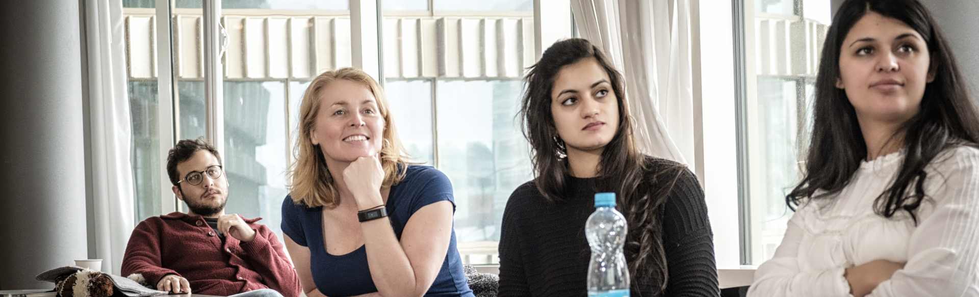 Malmö University Bachelor in Internationaler Migration und ethnischen Beziehungen