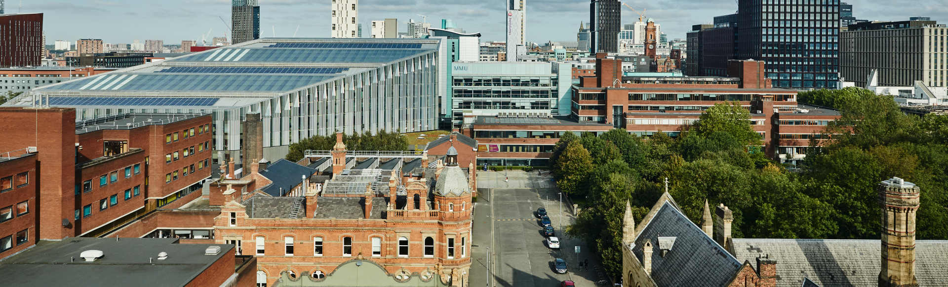 Manchester Metropolitan University MSc Operations and Supply Chain Management