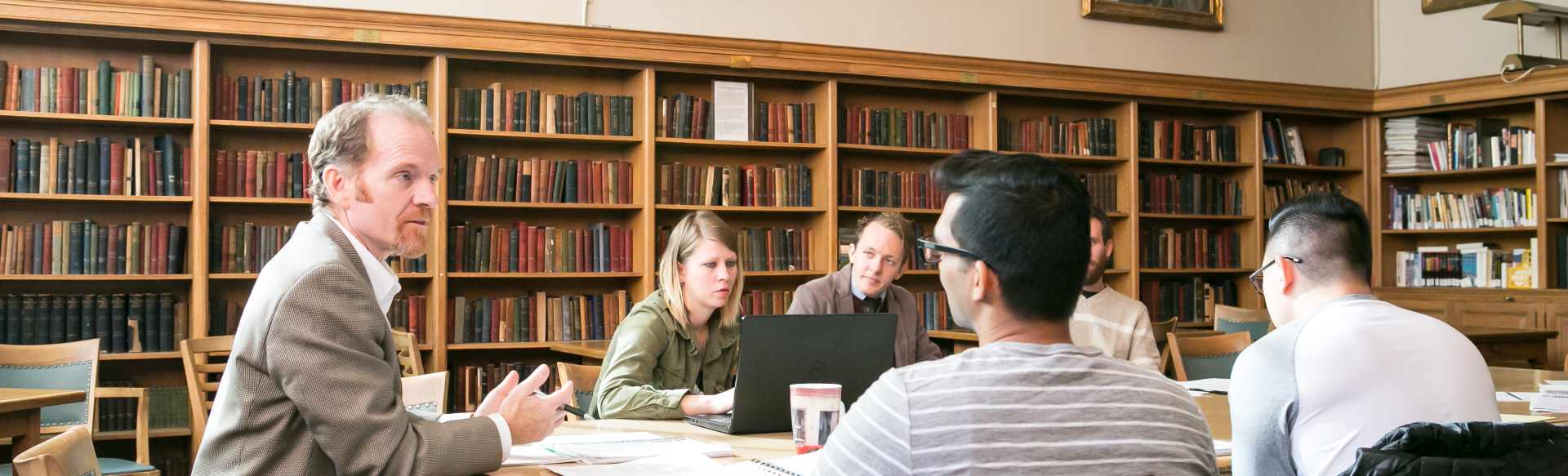 Wycliffe College MA in Theological Studies