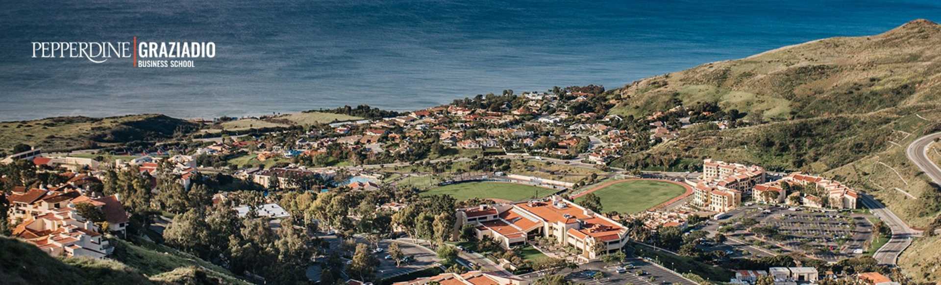 Pepperdine Graziadio Business School Online-Master of Business Administration