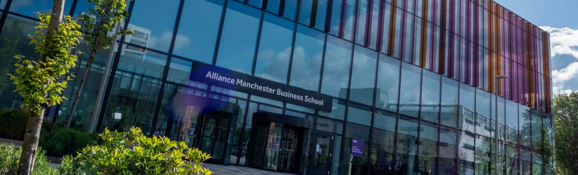 Alliance Manchester Business School - The University of Manchester MSc in Business Analytics: Operational Research and Risk Analysis