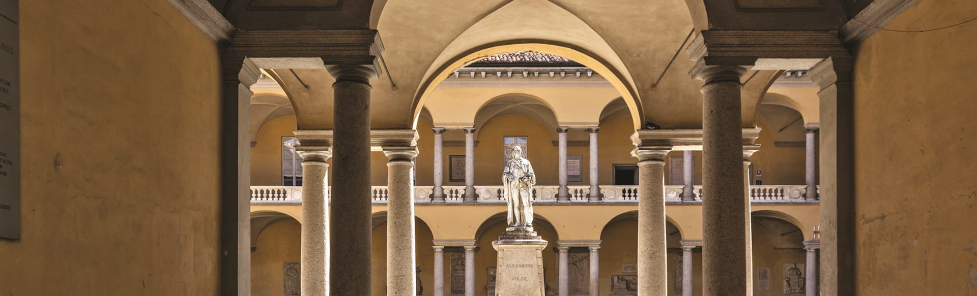 University of Pavia Año de fundación