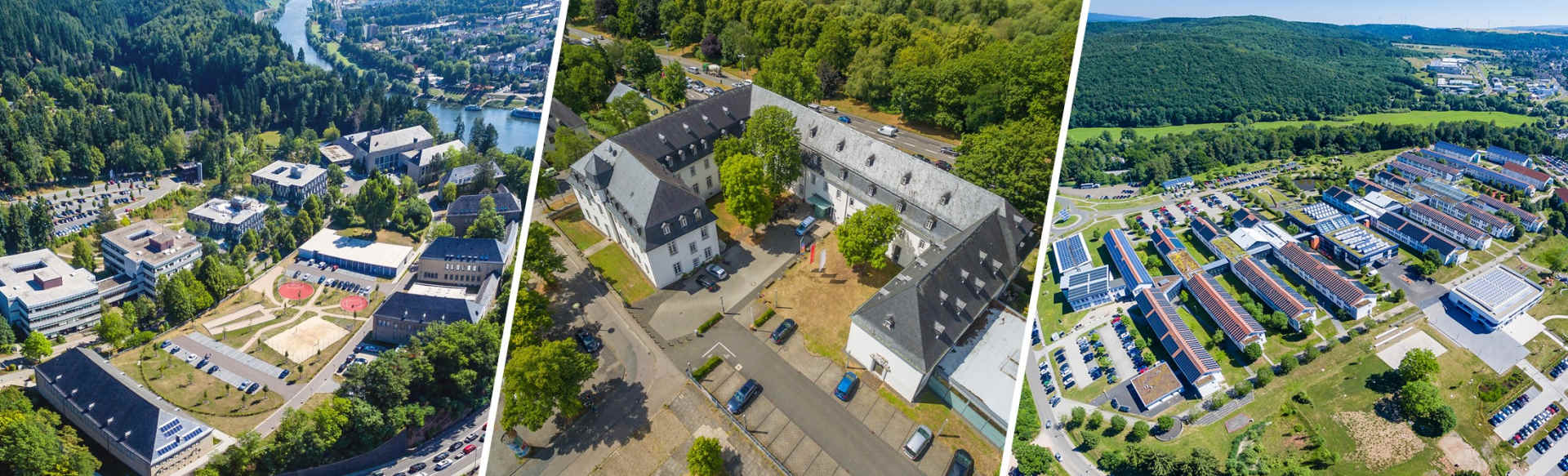 Trier University of Applied Sciences International Material Flow Management (M. Sc. et M. Eng.)