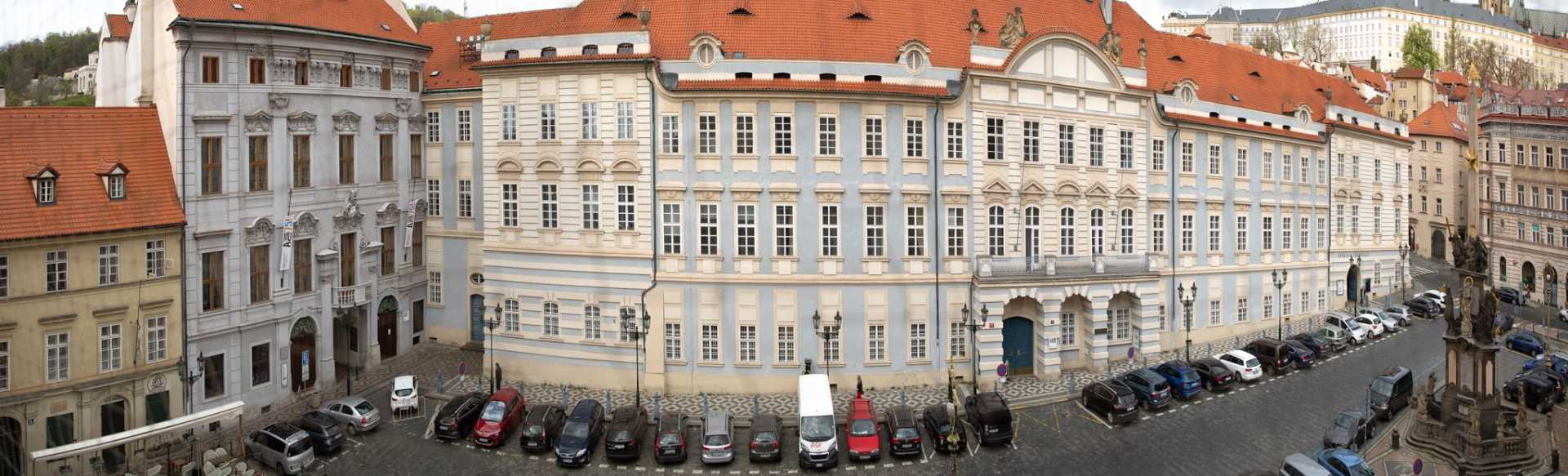 Academy of Performing Arts in Prague (AMU) Mestrado em Montagem