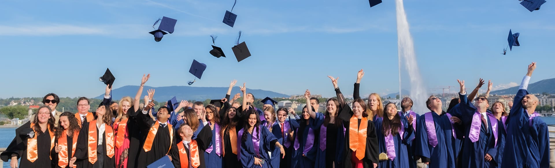 Geneva Business School Bachelor of International Management (with a specialization in Entrepreneurship)