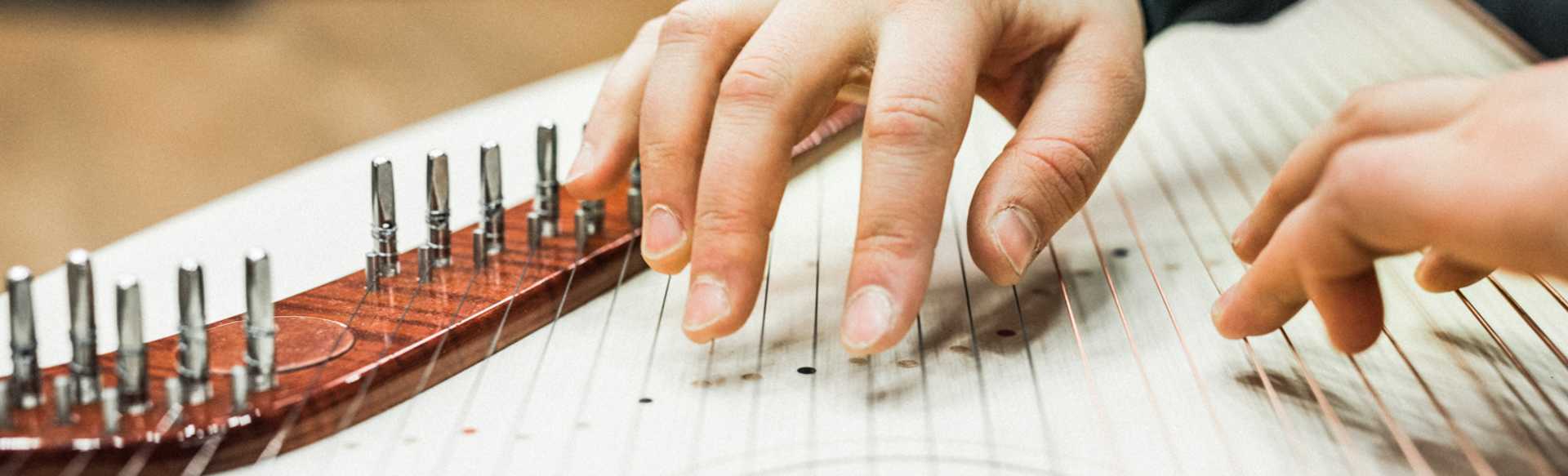 University of the Arts Helsinki Master of Music in Classical Music Performance: Kantele