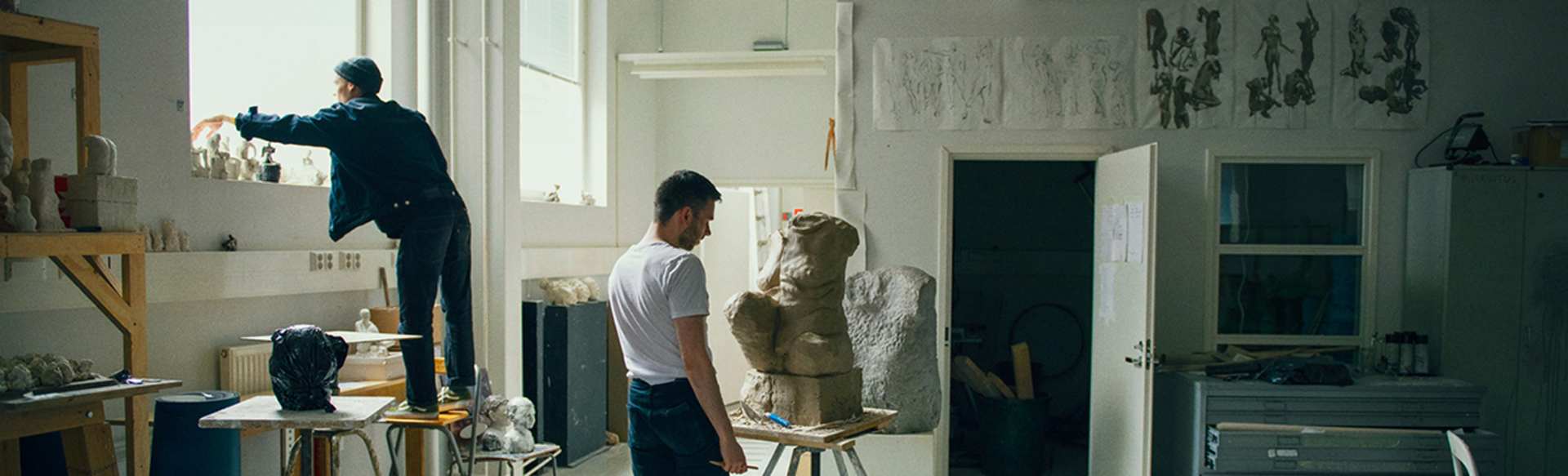 University of the Arts Helsinki PhD dalam Seni Halus