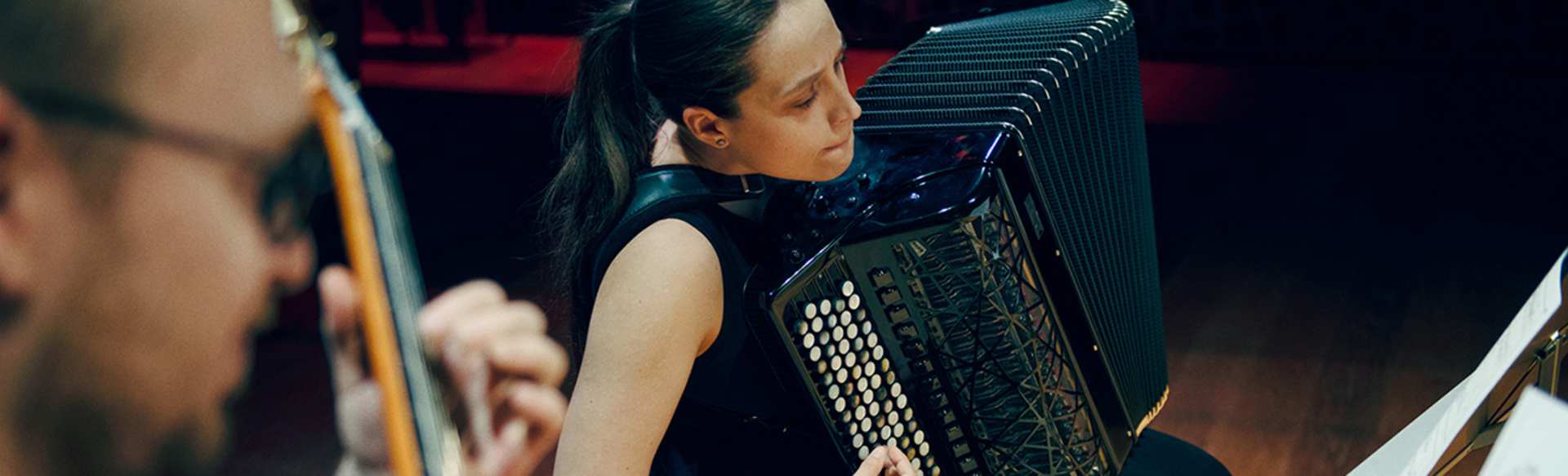 University of the Arts Helsinki Bachelor of Music in Classical Music Performance: Accordion