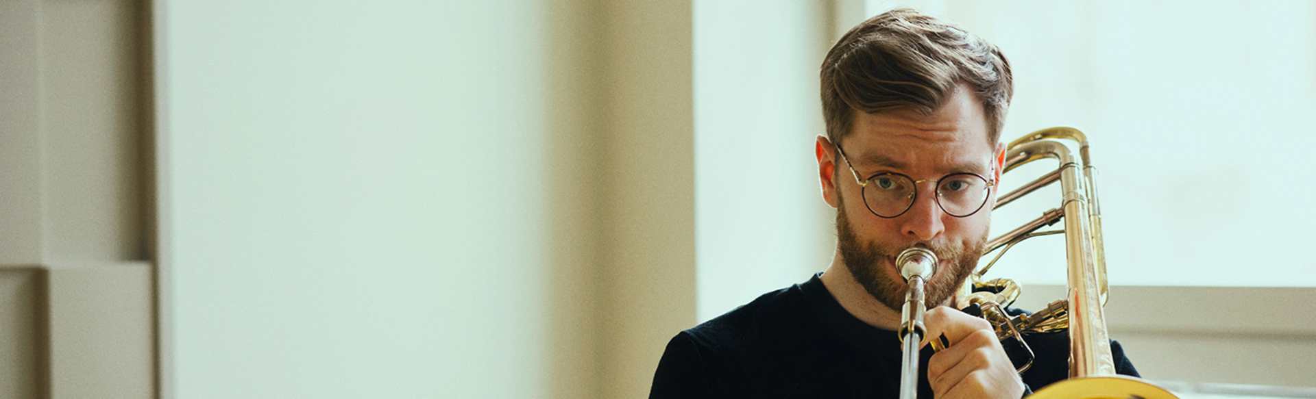 University of the Arts Helsinki Master of Music in klassischer Musikaufführung: Blechblasinstrumente (Waldhorn, Trompete, Posaune, Baritonhorn oder Tuba)