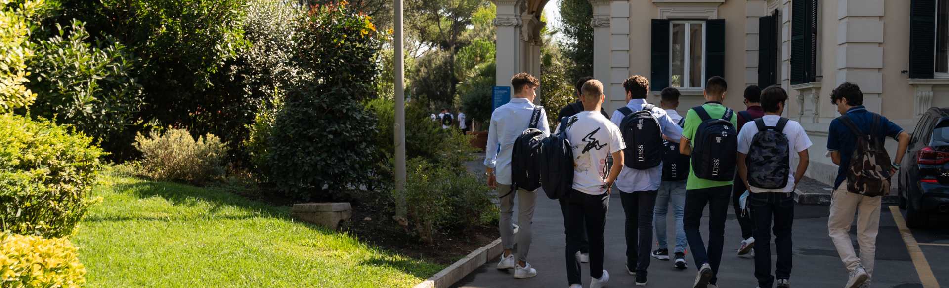 Luiss Guido Carli Licenciatura en Administración de Empresas