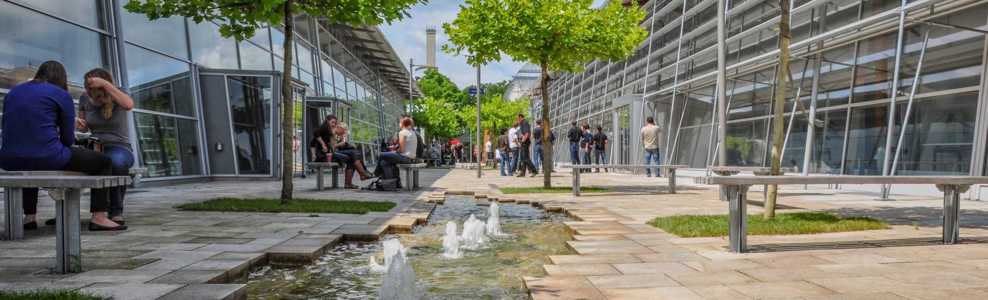 Rosenheim University of Applied Sciences International bachelor i ingeniørvidenskab