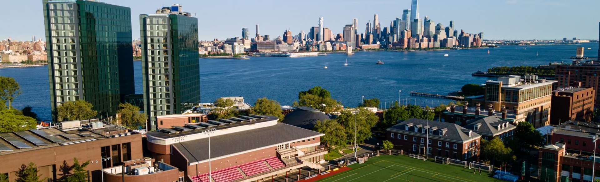 Stevens Institute of Technology - Graduate Studies MBA Analytics