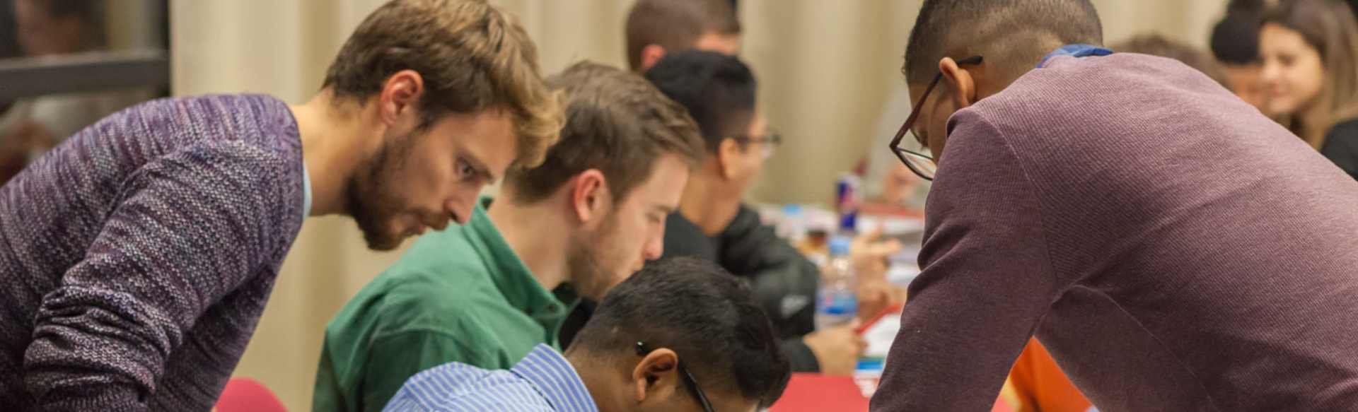 ENAE Business School Máster en Dirección de Comercio Internacional
