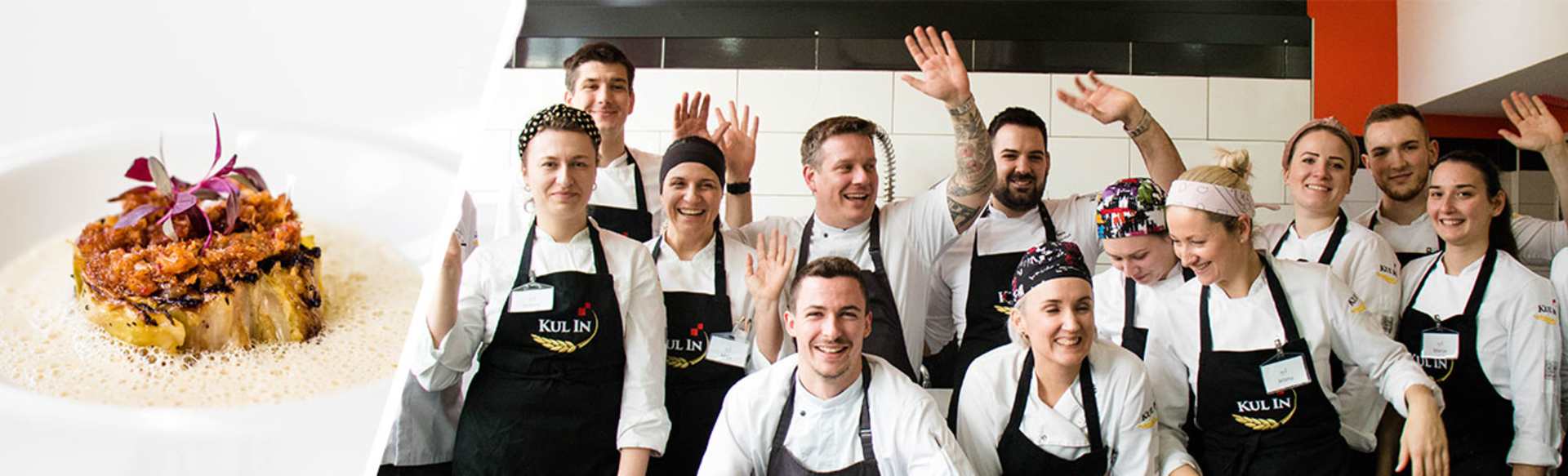 Culinary Institute Kul IN Arts culinaires