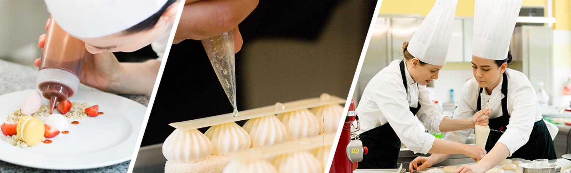 Culinary Institute Kul IN Professional Gebäck und Konfektionsartikel