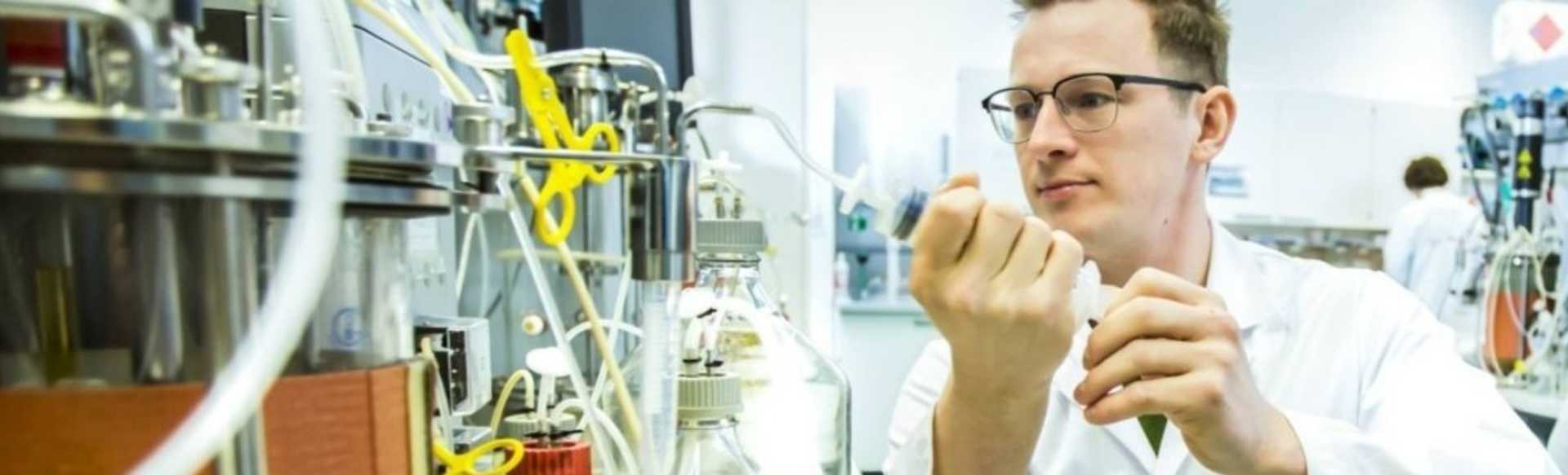 HAN University of Applied Sciences Master of Science in Molecular Life Sciences