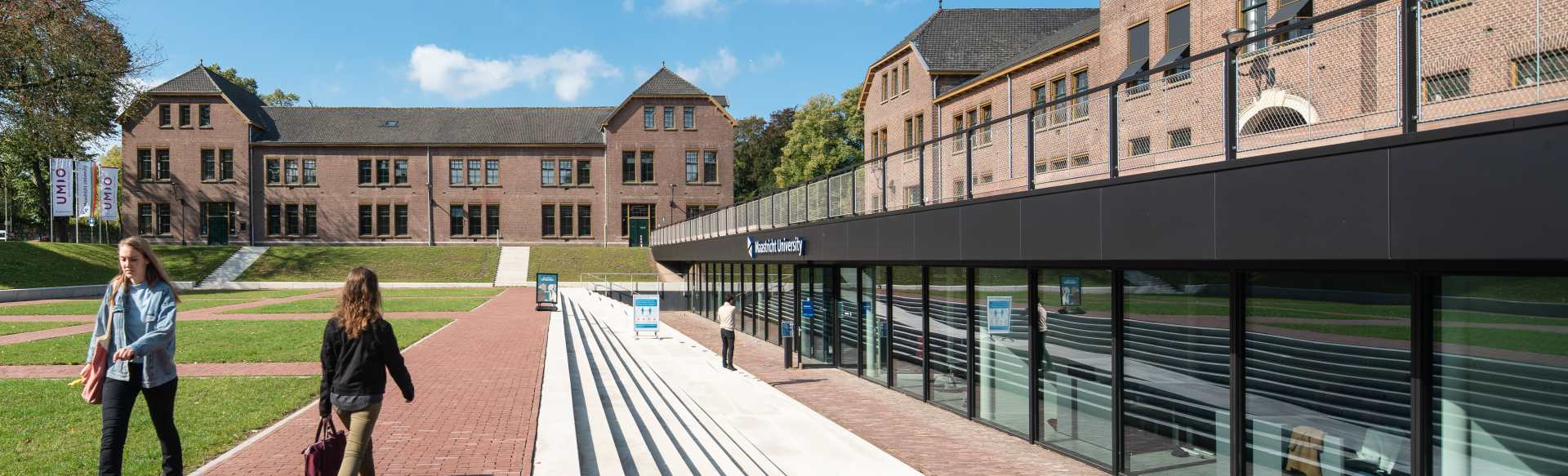 Maastricht University, School of Business and Economics 经济与金融研究理学硕士