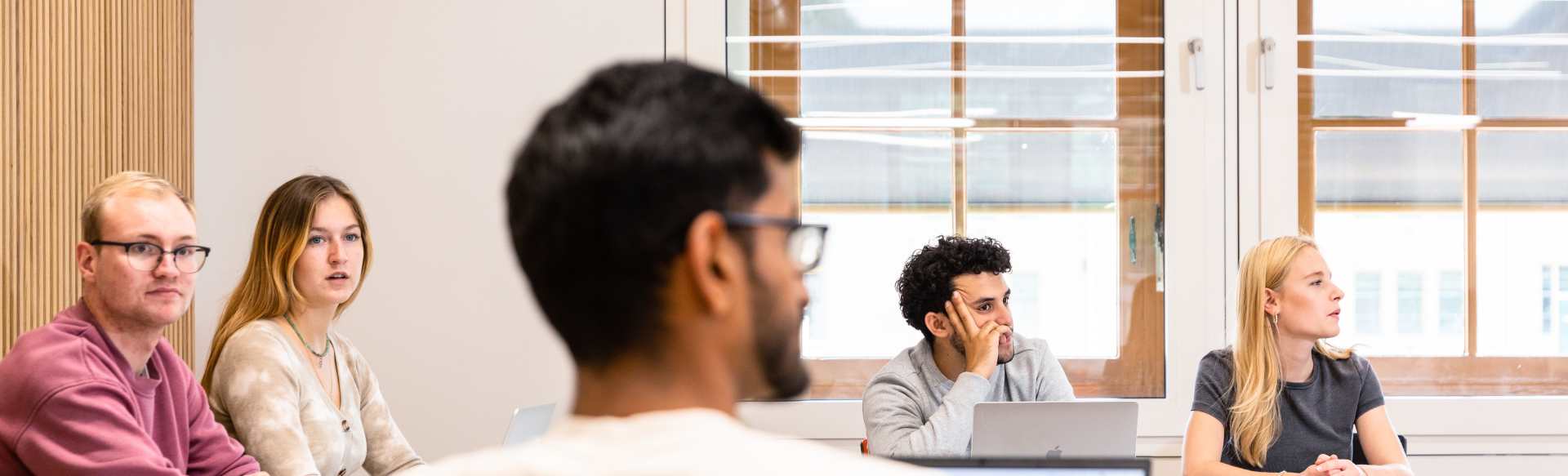 Maastricht University, School of Business and Economics MSc en commerce international - Entrepreneuriat et développement des affaires