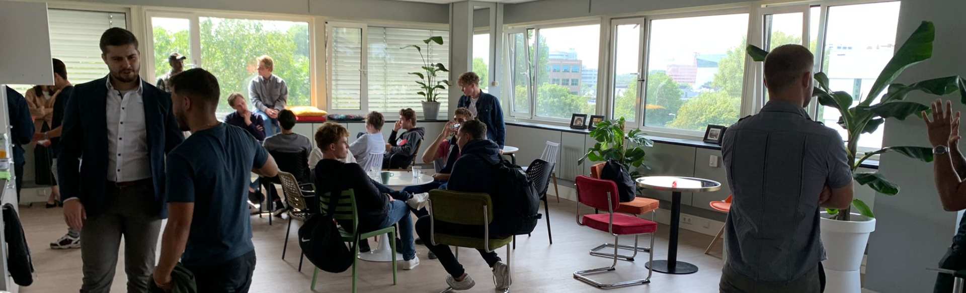Team Academy - Entrepreneurial University of Applied Sciences Bachelor of Business Administration (BBA)
