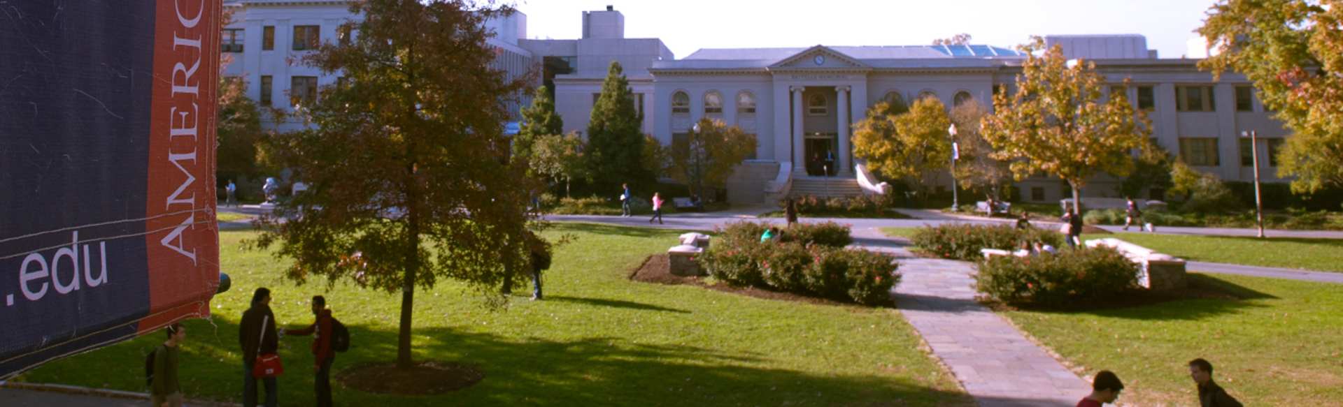 American University Online ماجستير العلوم في مكافحة الإرهاب والأمن الداخلي