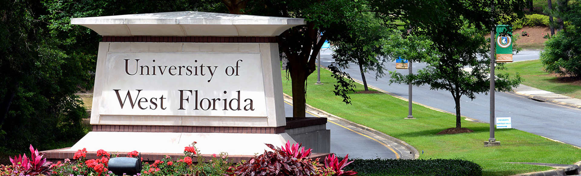 University of West Florida Online पाठ्यक्रम और निर्देश में शिक्षा के मास्टर - माध्यमिक शिक्षा व्यापक
