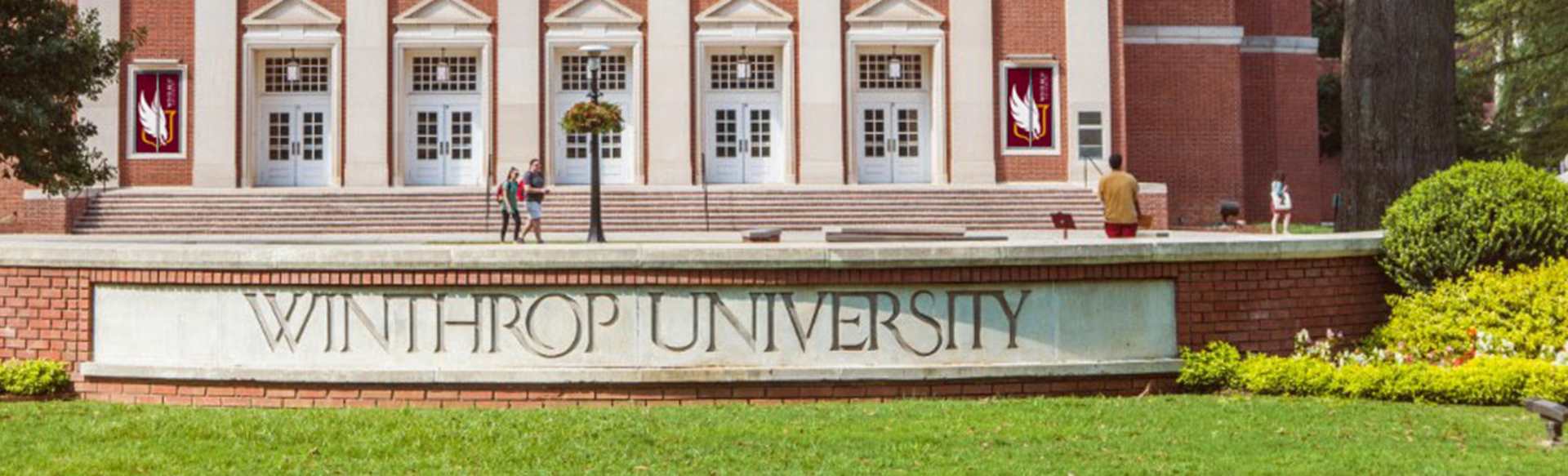 Winthrop University Online Master of Social Work