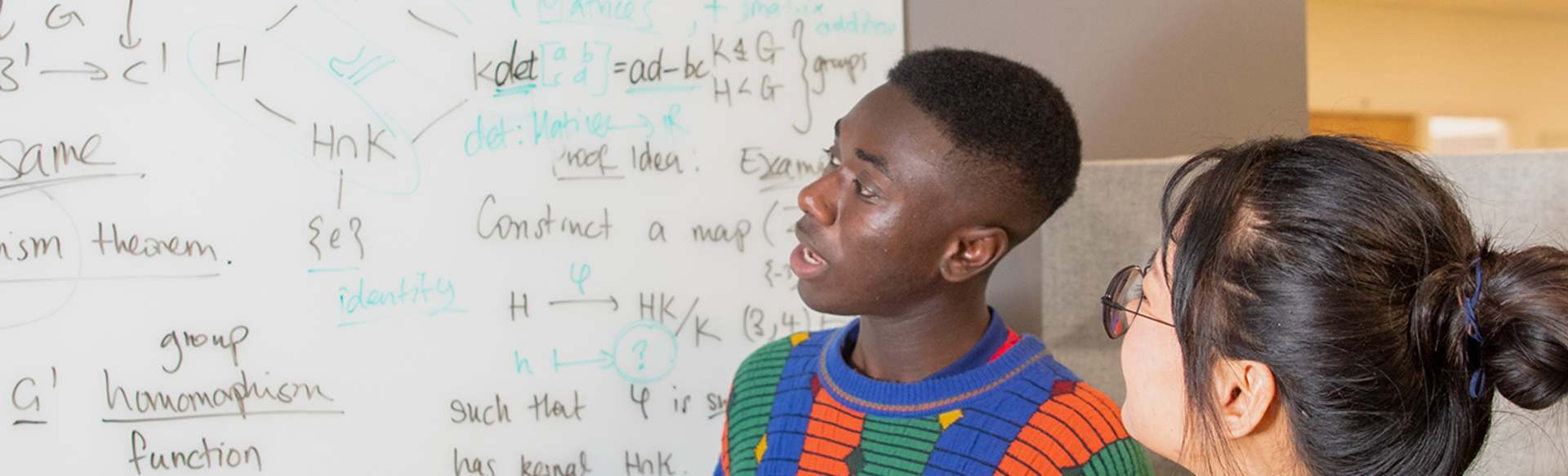 University of Glasgow - College of Science & Engineering Msc in Mathematics/Applied Mathematics