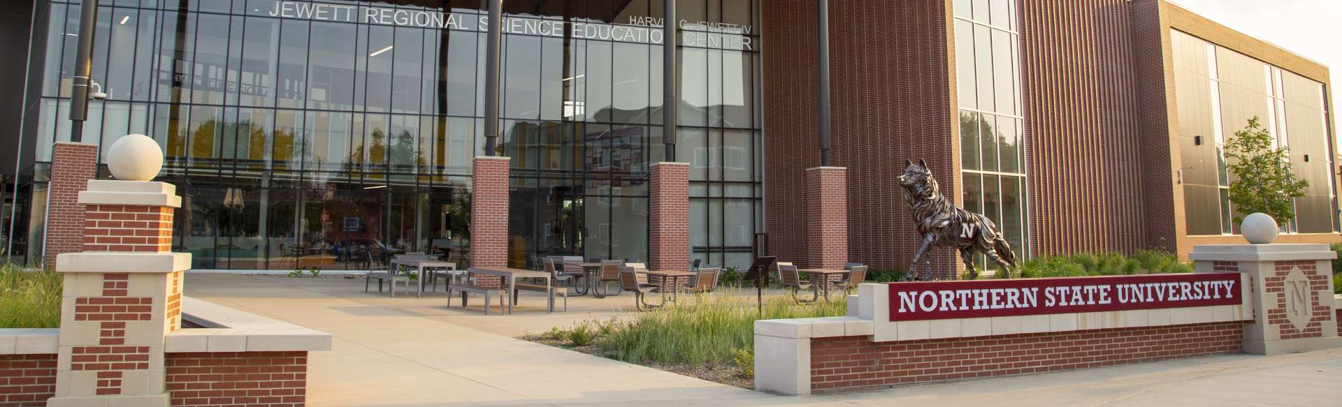 Northern State University BA in Regierung