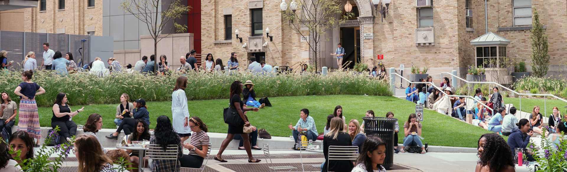 Columbia University Mailman School of Public Health Master of Science