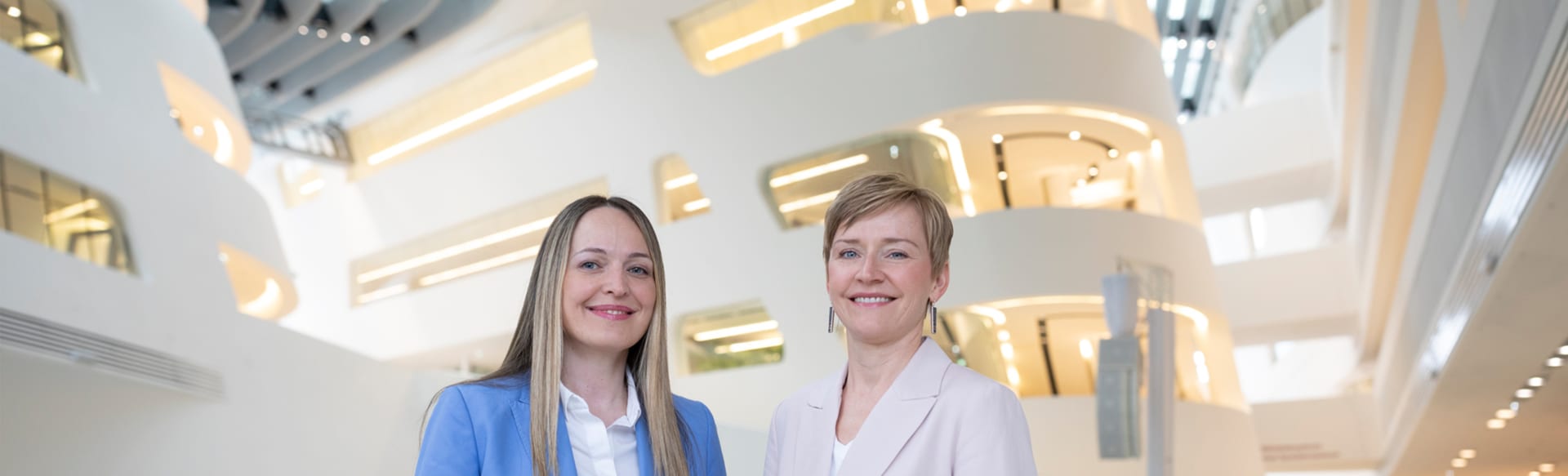 WU Executive Academy - Vienna University of Economics and Business Global Executive MBA