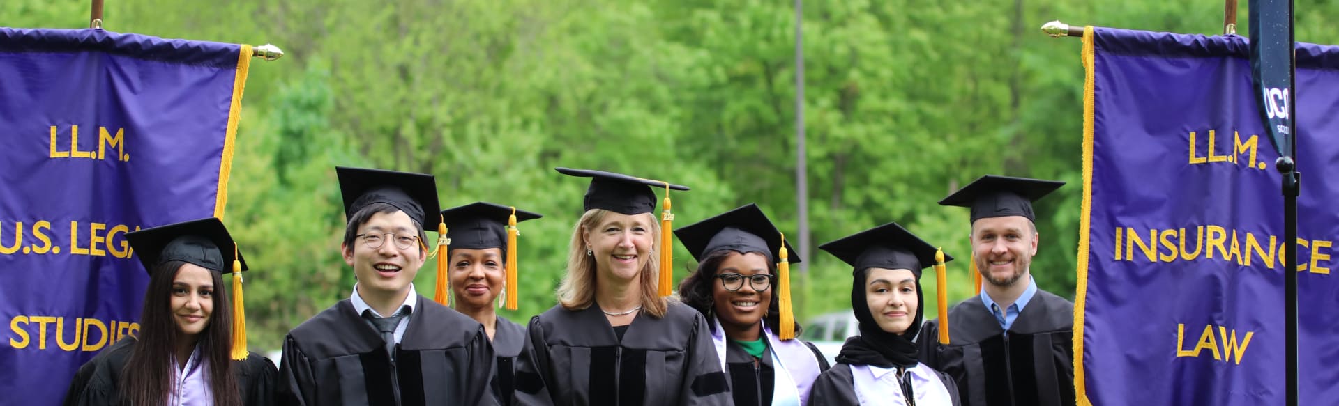 University of Connecticut UCONN - School of Law Страхове право LLM