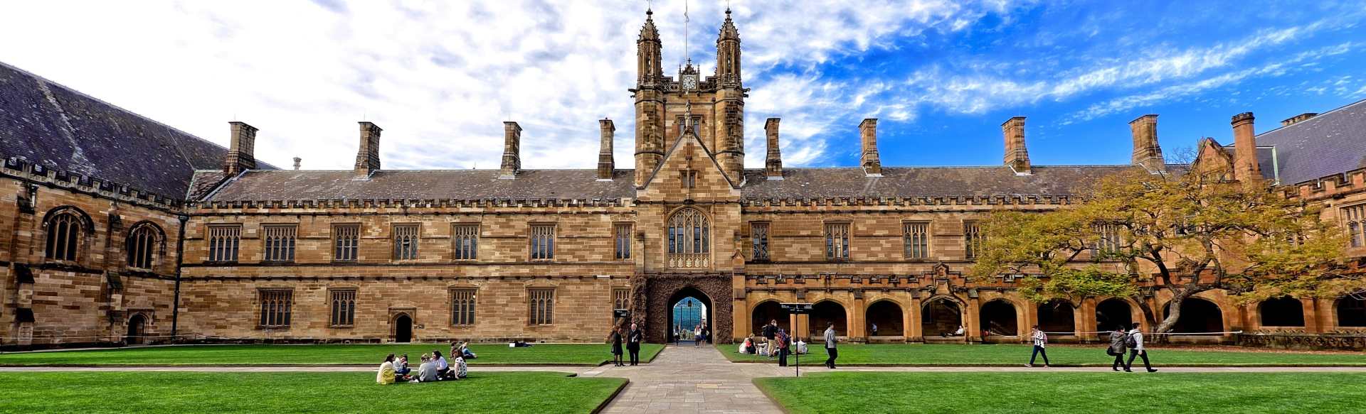 University of Sydney Master of Professional Engineering - Mechanical (Accelerated)
