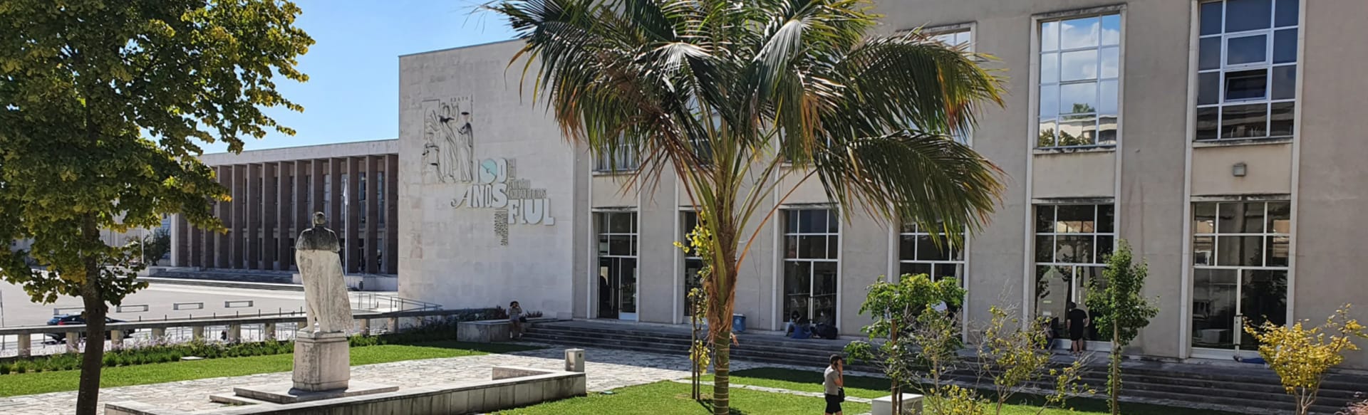 School of Arts and Humanities of the University of Lisbon Portugiesischkurs