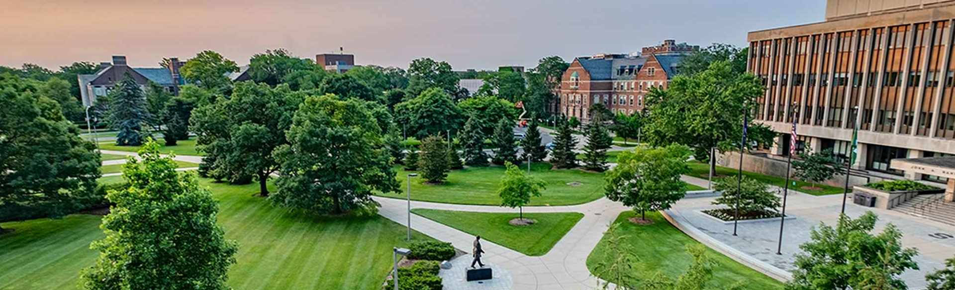 Michigan State University Master în Știința Datelor