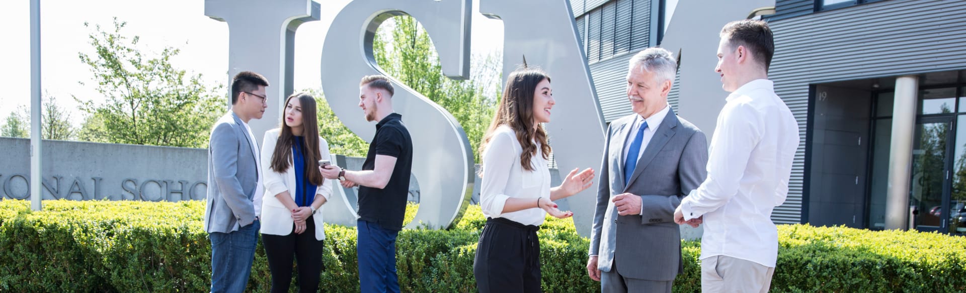 International School of Management (ISM) M.Sc. Gestione della logistica internazionale e della catena di fornitura