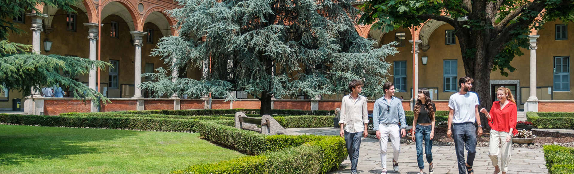 Università Cattolica del Sacro Cuore BSc in Economics and Management