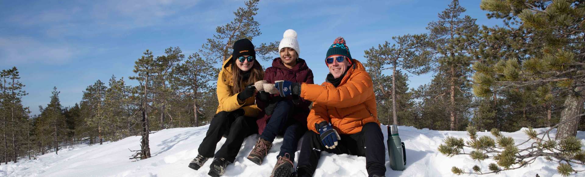 University of Lapland Master in Northern Tourism