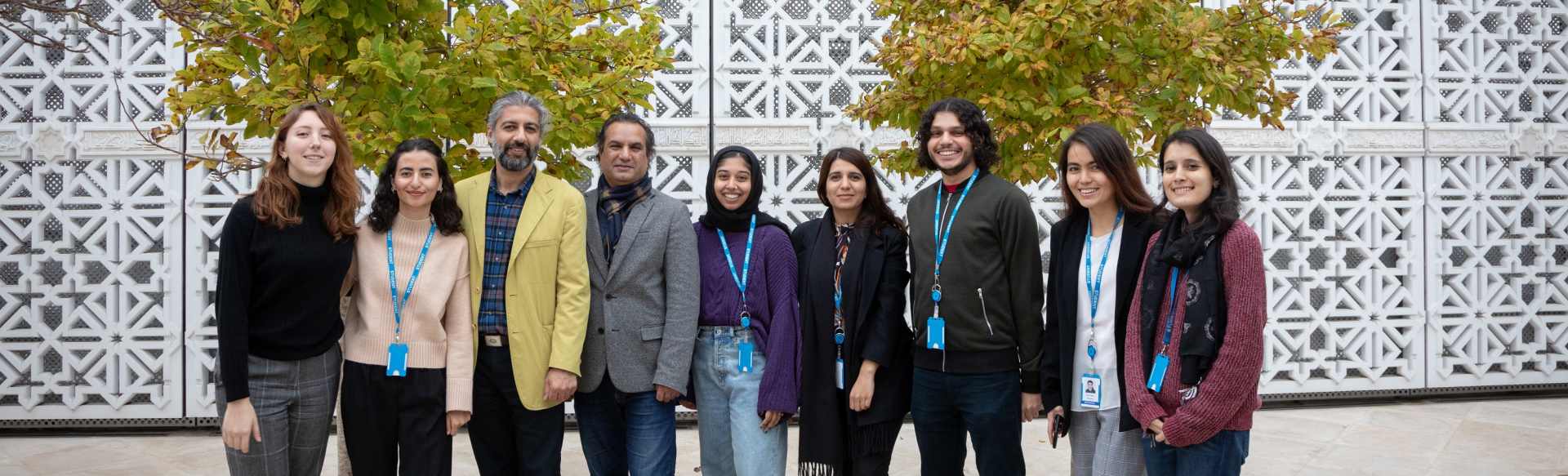 The Aga Khan University’s Institute for the Study of Muslim Civilisations Master of Arts in Muslim Cultures