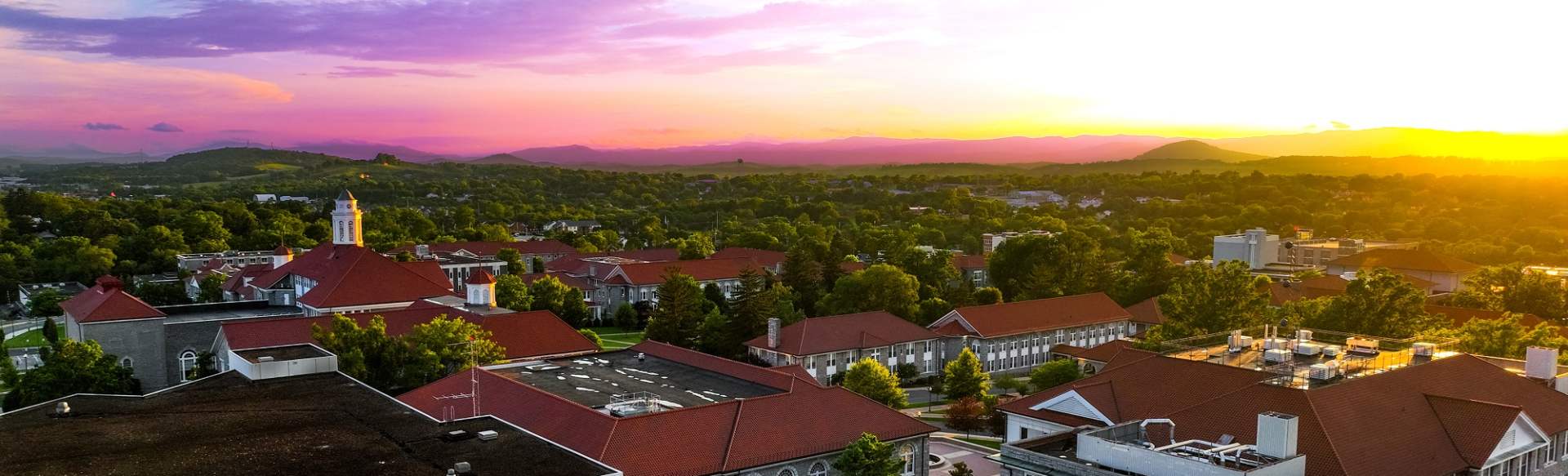 James Madison University ماجستير في علم الأحياء