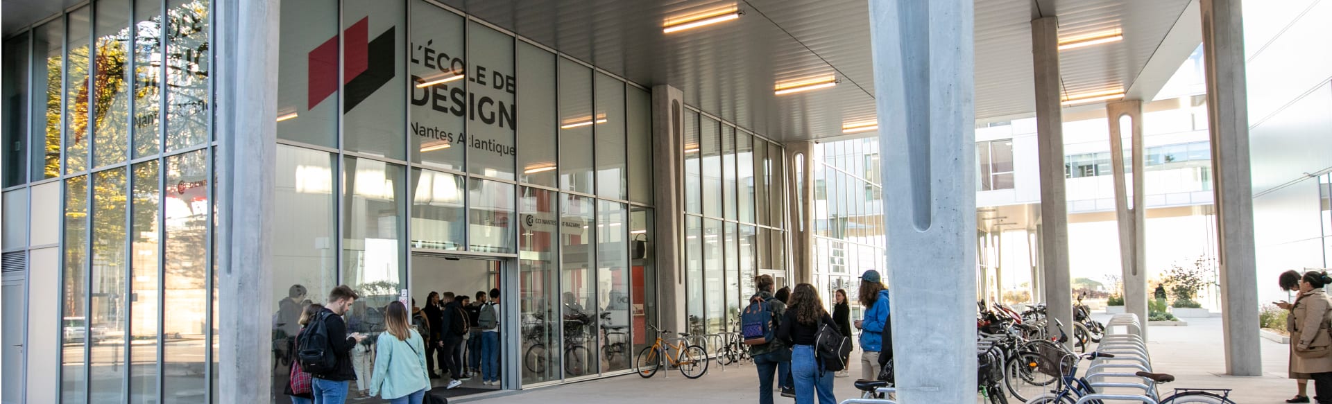 L’École De Design Nantes Atlantique 艺术、设计和媒体预备课程