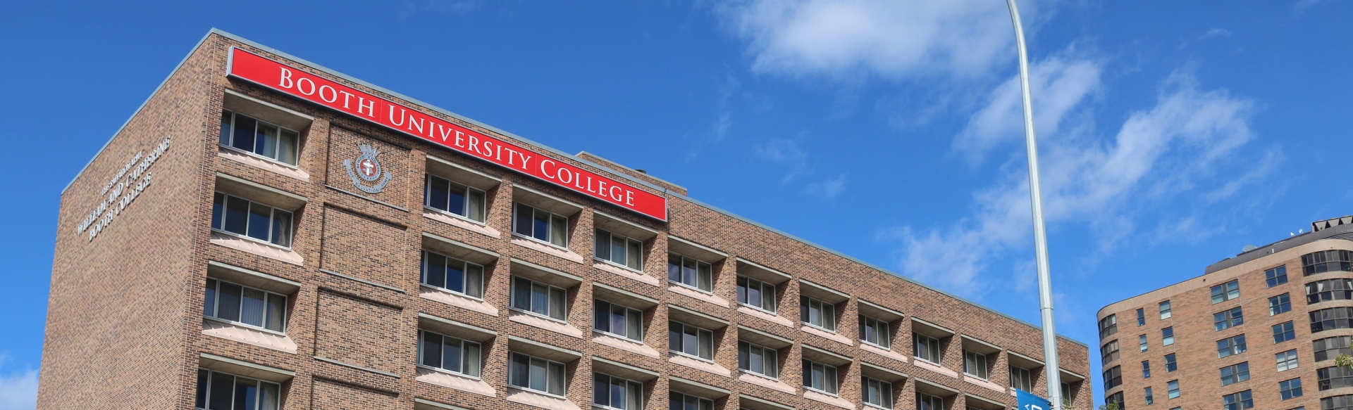 Booth University College - Winnipeg Bachelor of Arts in Psychologie