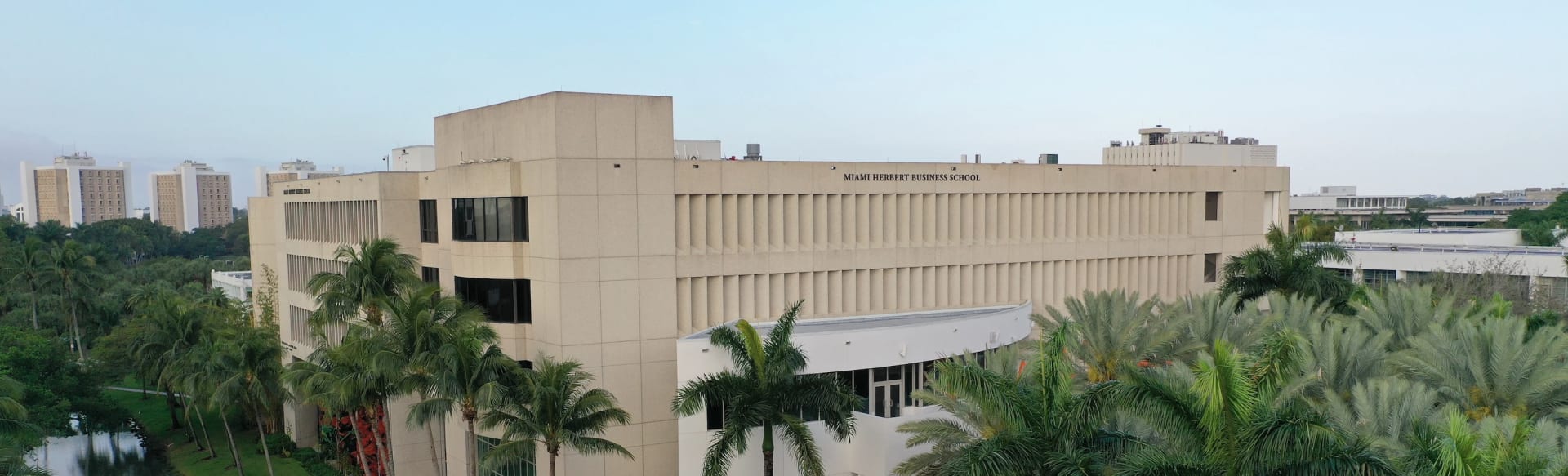 University of Miami Patti and Allan Herbert Business School Master of Science in Führung