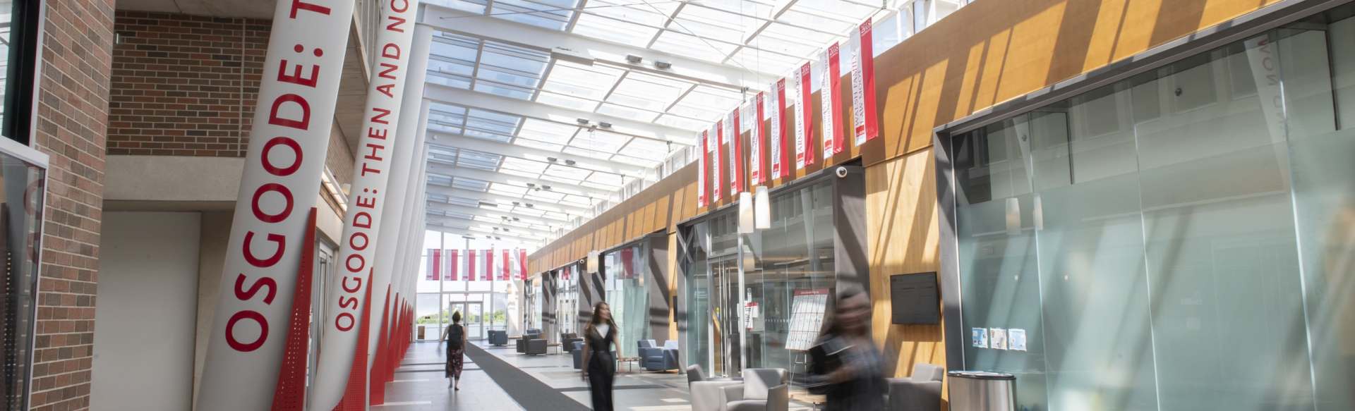 Osgoode Professional Development ماجستير في القانون المهني بدوام جزئي في القانون العام الكندي