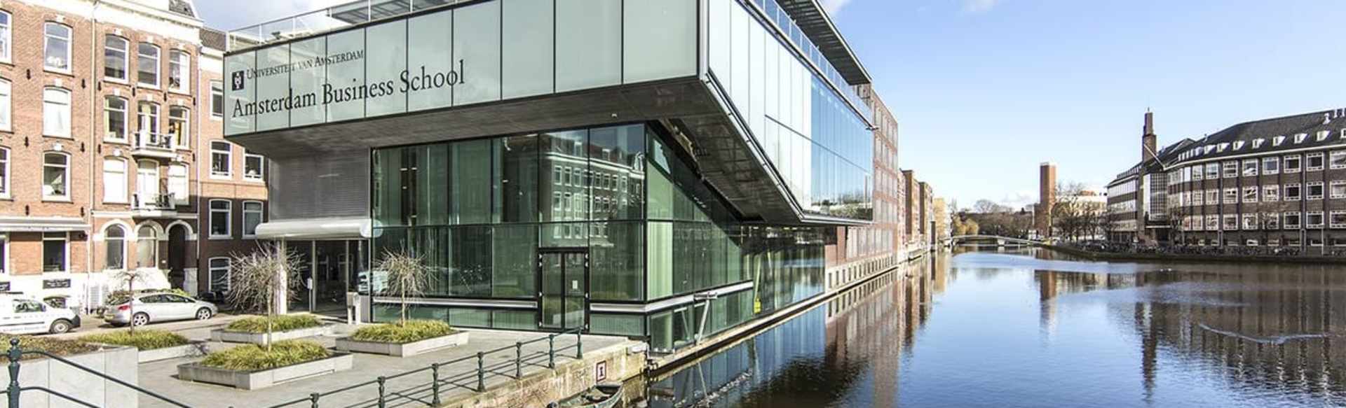 Amsterdam Business School - University of Amsterdam Executive MSc in International Finance (MIF)