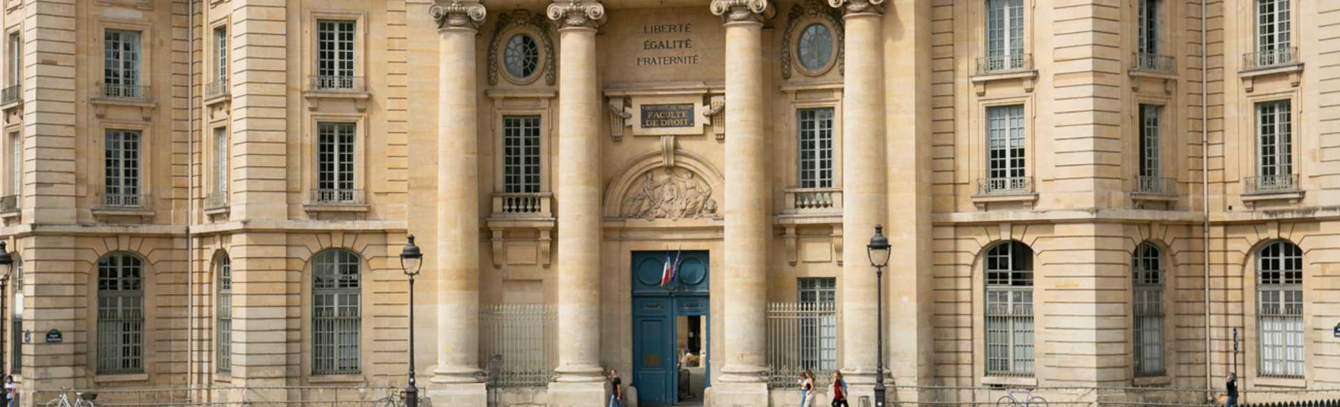 Université Paris-Panthéon-Assas | Paris Campus AWArDS LL.M.