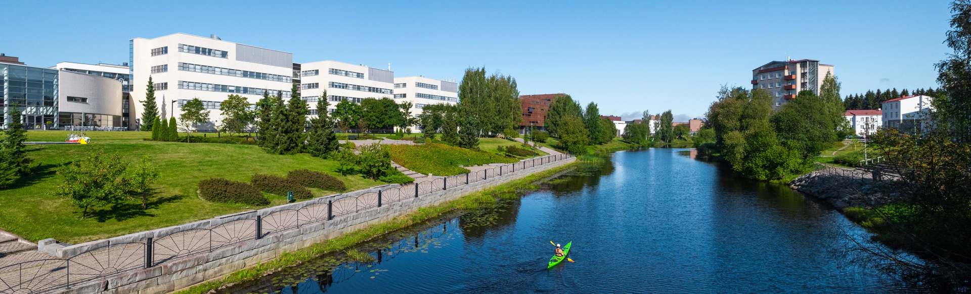 Seinäjoki University of Applied Sciences (SeAMK) Bachelor Degree Program in Engineering, Automation Engineering