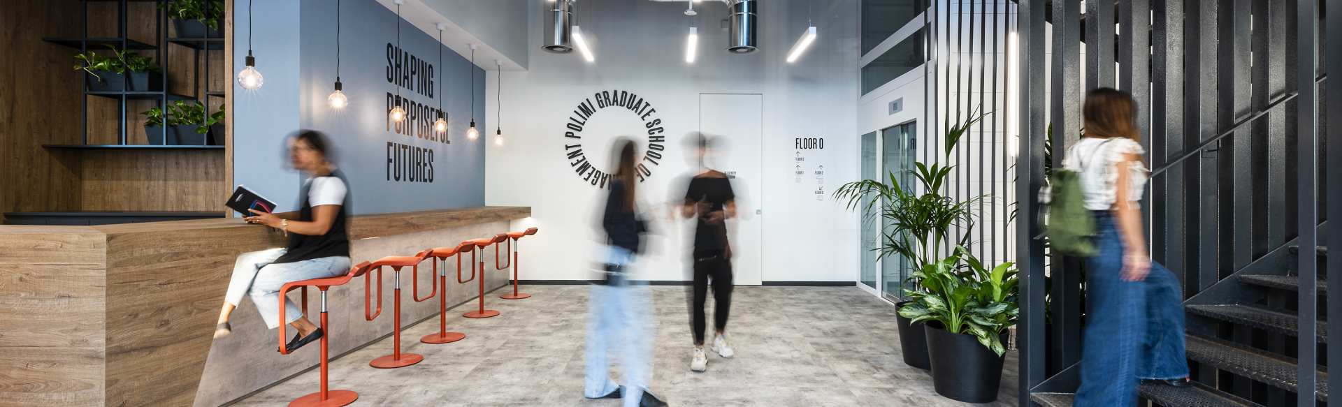 POLIMI Graduate School of Management Internationaler Master in Medien- und Kommunikationsmanagement