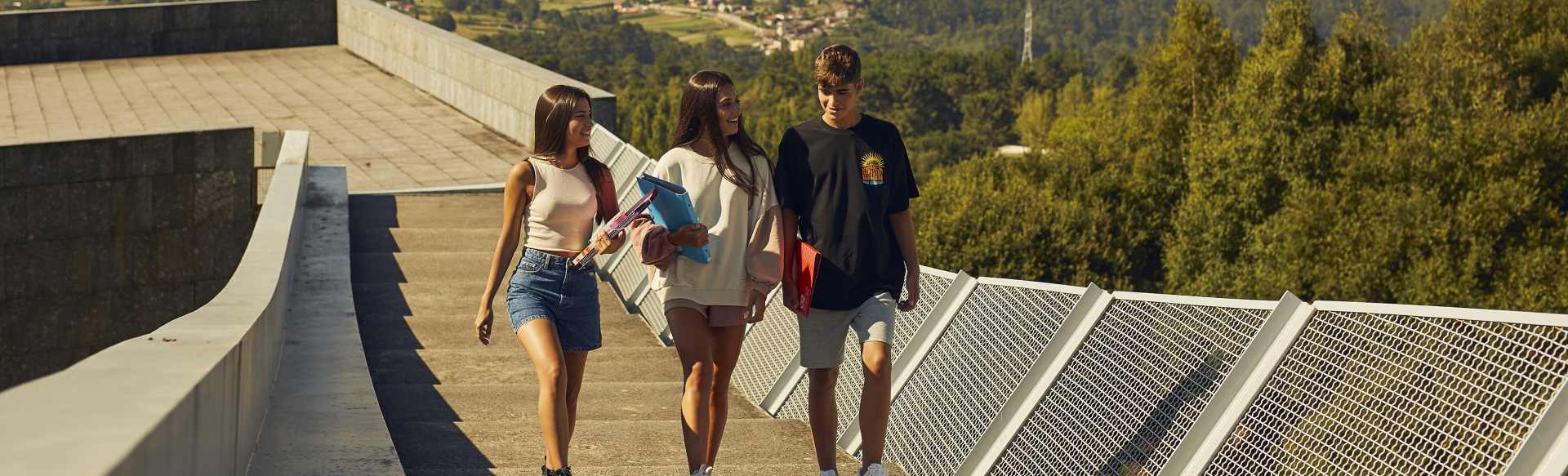Universidade de Vigo Master's Degree in Agrifood and Environmental Science and Technology