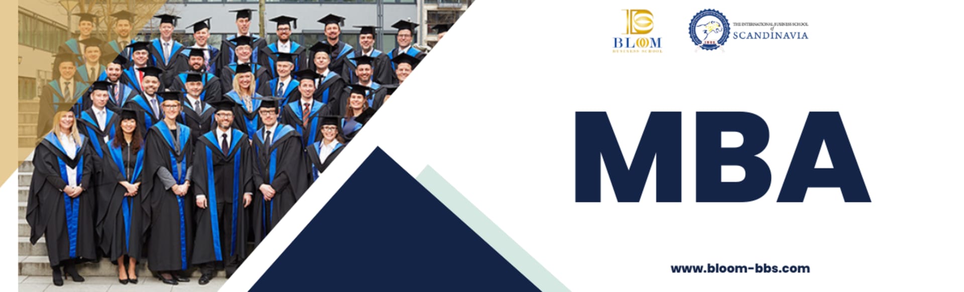 Bloom Business School MBA & DBA in International Management of Big Data and Robots (ESCE - France)