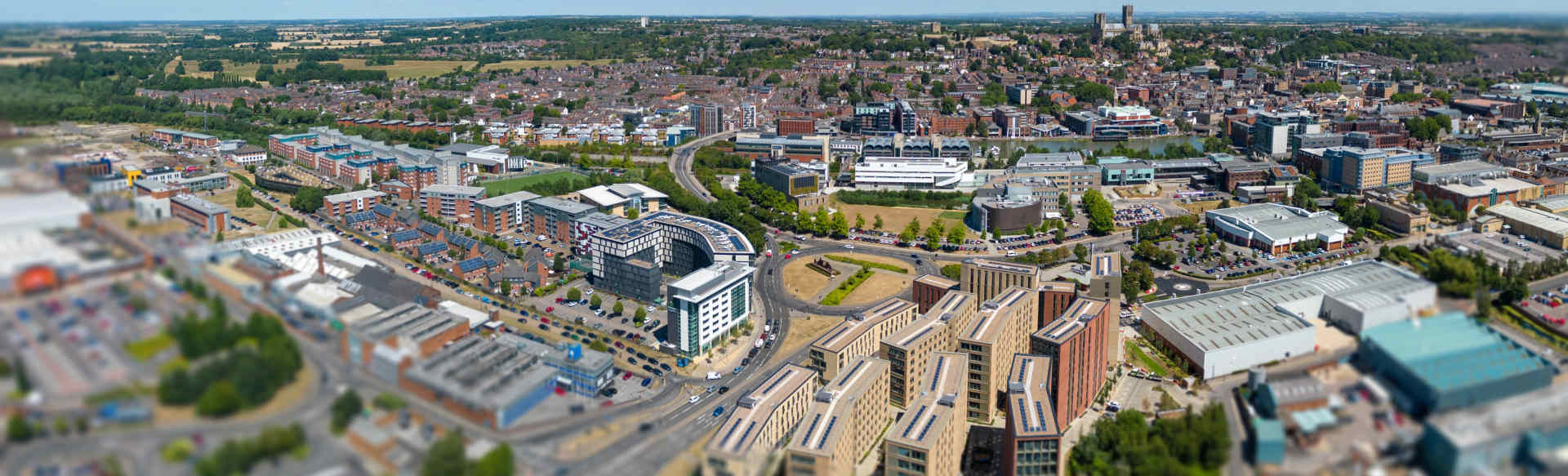 University of Lincoln MSc Spieleentwicklung